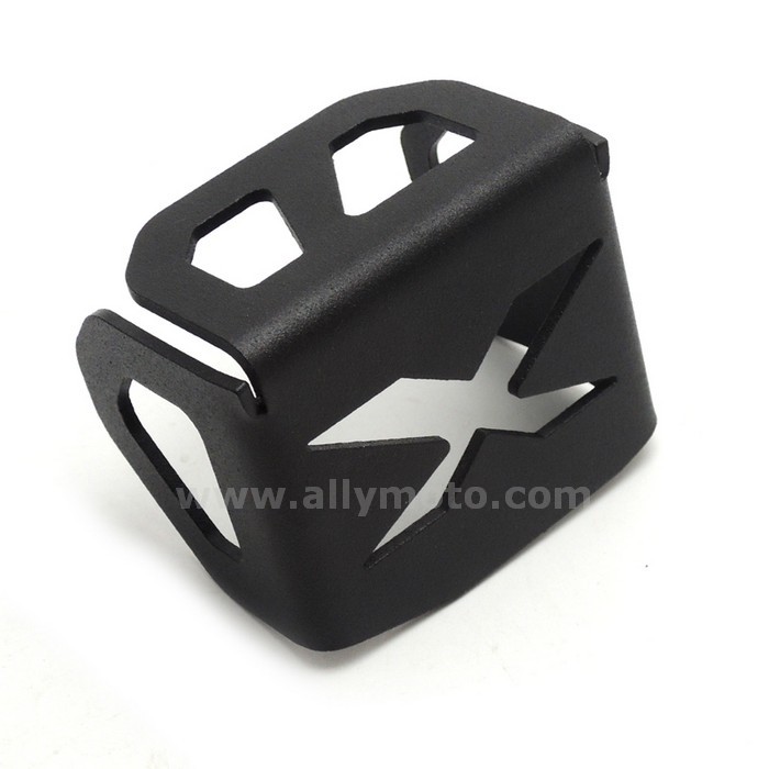 96 2016 Crf1000 L Rear Brake Reservoir Guard Protective Cover Honda Crf1000L Africa Twin